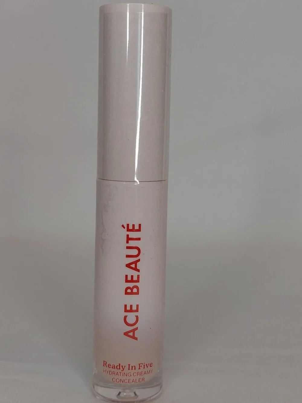 Ace Beaute - Ready In Five Hydrating Creamy Concealer in F2